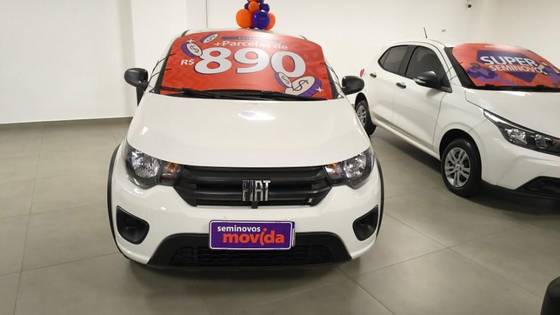 FIAT MOBI 1.0 EVO FLEX LIKE. MANUAL FIAT MOBI 1.0 EVO FLEX LIKE. MANUAL